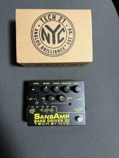 2025年最新】sansamp bass driver di 中古の人気アイテム - メルカリ