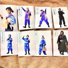 忍ミュ　ブロマイド　15弾再演　ランブロ