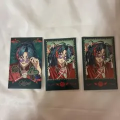 にじさんじ Rose Valentine ランダムチェキ風カード 魁星