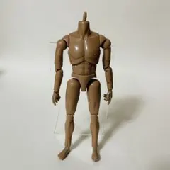 可動式人形　1/6ボディ アクションフィギュア
