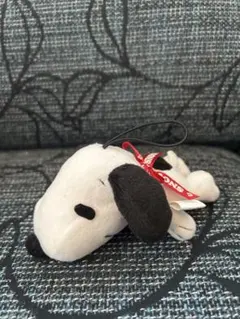 スヌーピー ぬいぐるみストラップ　サイズ：約12㎝