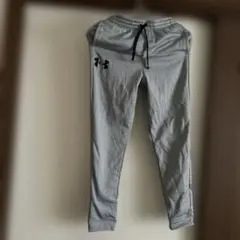 Under Armour 長ズボン ジョガーパンツ グレー