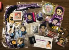 GENE GENERATIONS あらん 白濱亜嵐 グッズセット