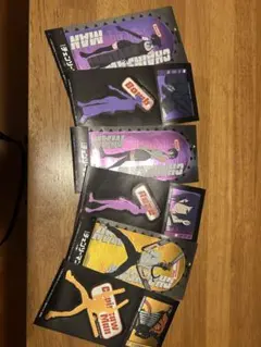 チェーンソーマンステッカーセット