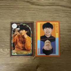 cacao たっぺい 高橋 浦田スターク アクスタ ステッカー 単独 トレカ 2025年最新】CACAO たっぺいの人気アイテム - メルカリ