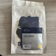 BTS MAGIC SHOP マジショ チケットホルダー