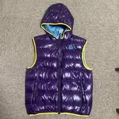 【美品】CHUMS ベスト　Mサイズのサムネイル