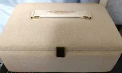 昭和42年 資生堂花椿会記念品　ファミリーケース（ダイヤモンドクラス記念品）