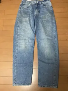 H&M ジーンズ