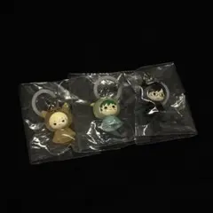 僕のヒーローアカデミア めじるしアクセサリー 爆豪勝己 緑谷出久 飯田天哉