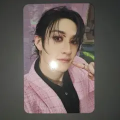 スキズ　バンチャン　withmuu　特典　トレカ