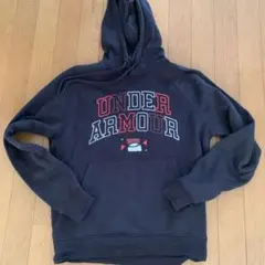 UNDER ARMOUR パーカー SM