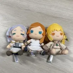 葬送のフリーレン キャラクターグッズ