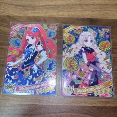 アイプリ リング 1弾 サクラ タマキ 2枚セット まとめ売り