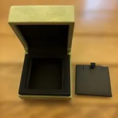 ヴァンクリーフ 空箱 ネックレス ジュエリーボックス Van Cleef ケース
