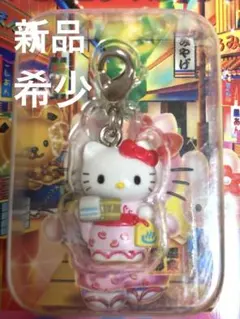 希少】鎌倉限定 大仏 ご当地キティ ハローキティ ファスナーマスコット