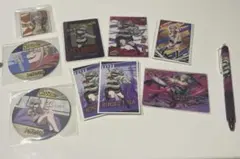 【即購入○】　トガヒミコ　カード　シール　ボールペン　キーホルダー