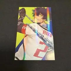 ブルーロック 伊勢丹 ホロカード オリヴァ・愛空