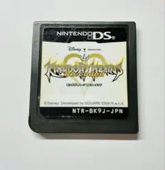 ニンテンドーDS KINGDOM HEARTS キングダムハーツ Reコーデッド