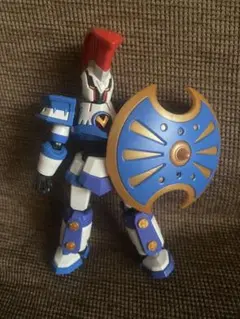 ダンボール戦機 プラモデル アキレス ジ・エンペラー 2体セット