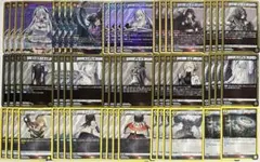 ユニオンアリーナ　勝利の女神NIKKE　オールドテイルズデッキパーツ NIKKE 勝利の女神 オールドテイルズ デッキ おまけつき シンデレラ