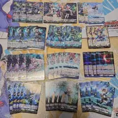 ヴァンガード ゼーリス“幻影” デッキパーツ - メルカリ