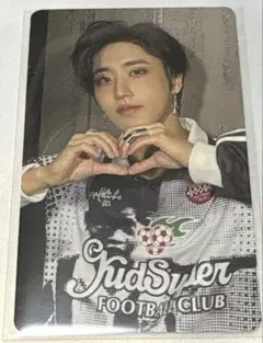 straykids KARMA ハン HMV 特典　ラキドロ A