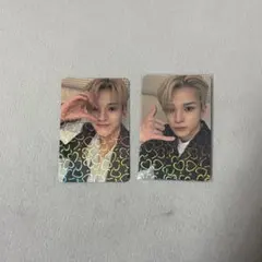 TREASURE ASAHI REBOOT トレカ