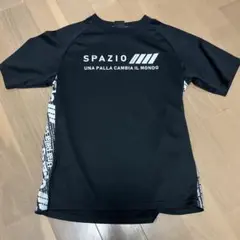 SPAZIO 黒 Tシャツ Mサイズのサムネイル