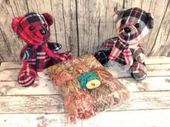 No.22 手染め糸セット　10g✕12玉