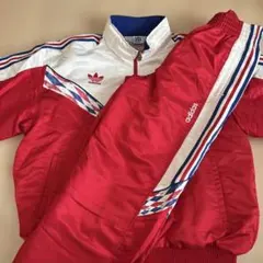 2026年最新】90s adidas セットアップの人気アイテム - メルカリ