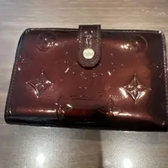 2026年最新】louis vuitton ヴェルニ2つ折り がま口財布の人気アイテム