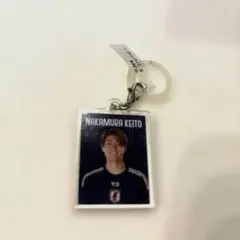 中村敬斗 サッカー日本代表 めじるしアクセサリー めじるしチャーム