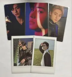 ENHYPEN ソンフン トレカ