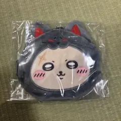 u*d様 【新品】ちいかわ もぐもぐ本舗 京都 伏見稲荷 おかおポーチ ラッコ