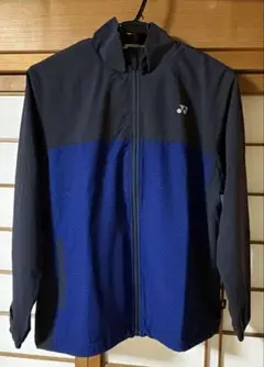 YONEX ジャケットとパンツセット レディースＯサイズ ネイビー/ブルー