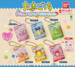 たまごっち ブリスターパッケージ　ふらわっち