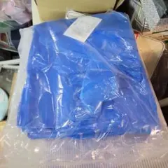 使い捨てエプロン ビニール400枚のサムネイル