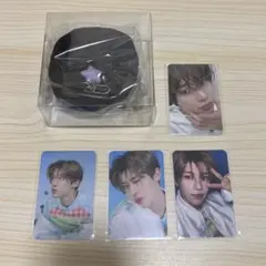 NCTWISH ベレー帽 キーリングセット トレカ シオン songbird