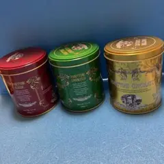 パンナトーネ 空缶セット3個