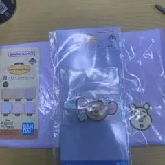 一番くじ プーさんcozy winter days I賞 H賞