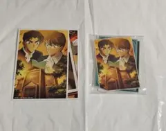 名探偵コナン セガラッキーくじ 服部平次 白馬探 セット