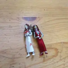 パロディ ウルトラマン 金曜日のウルトラマン ウルトラ姉妹