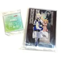 闇ヒーラーとして楽しく生きる　Blu-ray 購入特典　アクリルスタンド