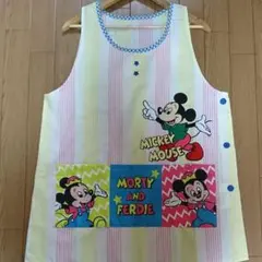 保育士エプロン♡ミッキー