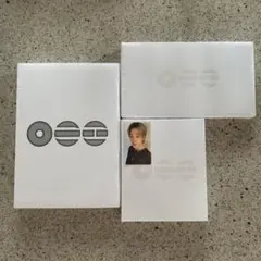 BTS 3形態セット ARIRANG Jimin ジミンフォトカード付き