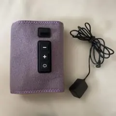 【美品】ゴリラのひとつかみ パープル