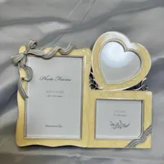 【匿名配送】Afternoon Tea リボンフォトフレーム 写真立て 新品