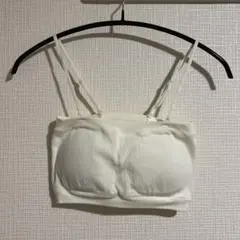 GU ジーユー 2wayバンドゥ 白