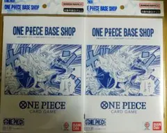 ONE PIECE BASE SHOP リミテッドカードコレクション 2冊 - メルカリ